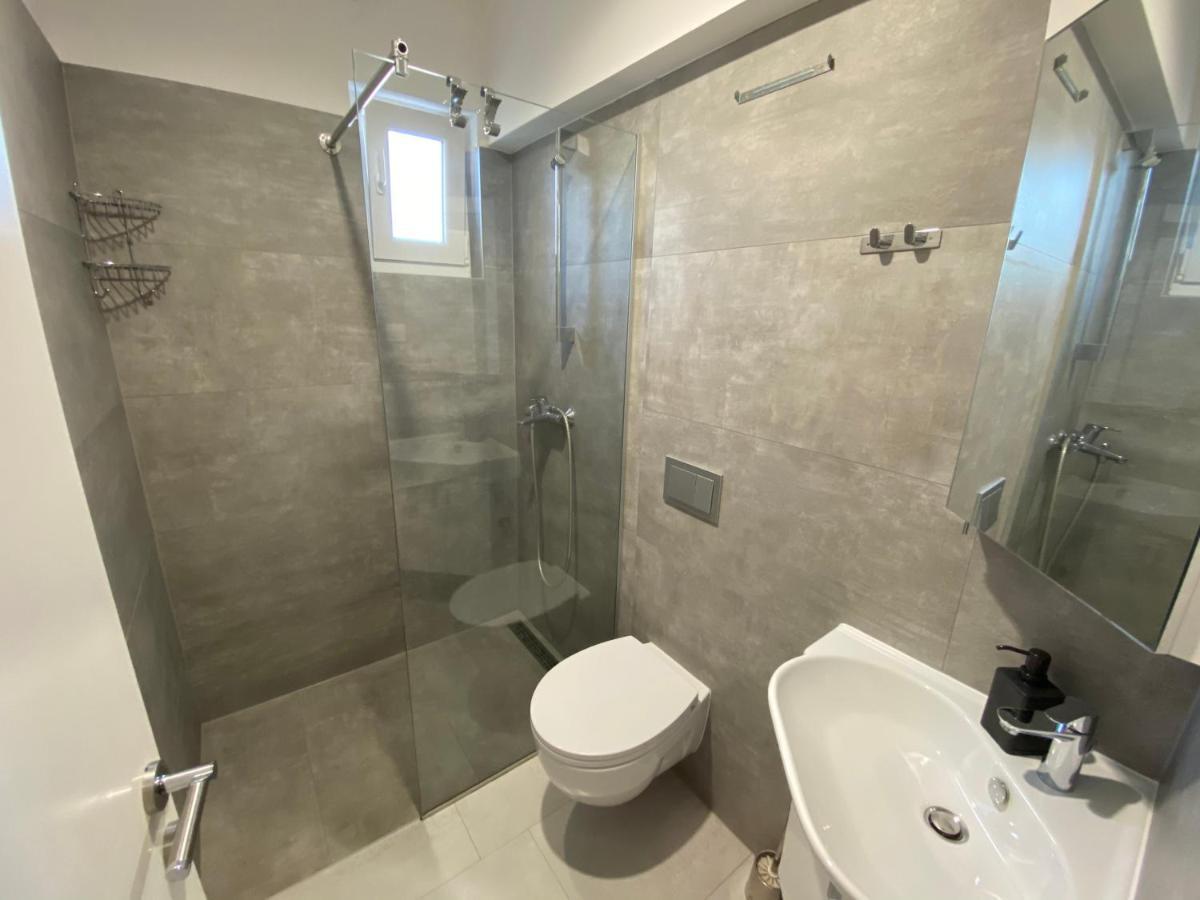 Apartmani Mateo Омиш Экстерьер фото